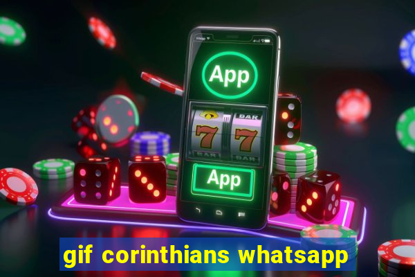 gif corinthians whatsapp